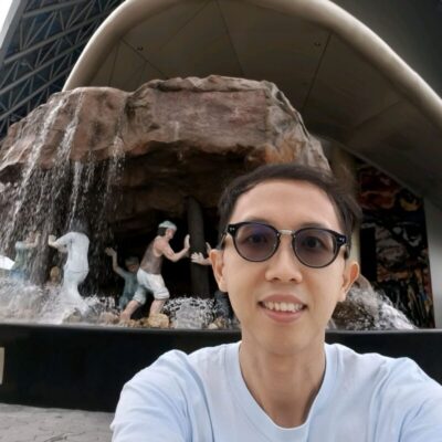 Saw Boon Loong 蘇玟龍