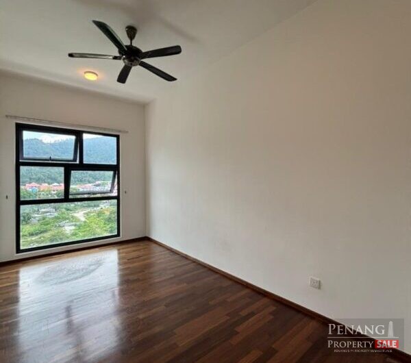 Mira Residence, Basic Fittings, 1352sf, Tanjung Bungah