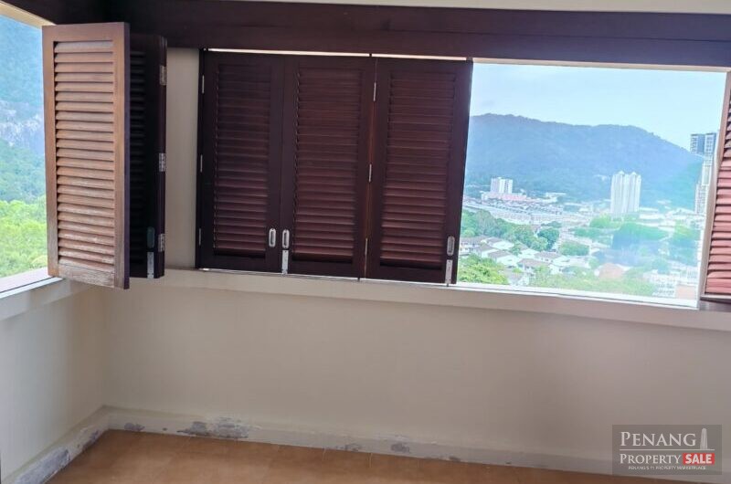 [Worth Buy Unit] Alila Horizon, 1356sf, Tanjung Bungah, Quiet Environment