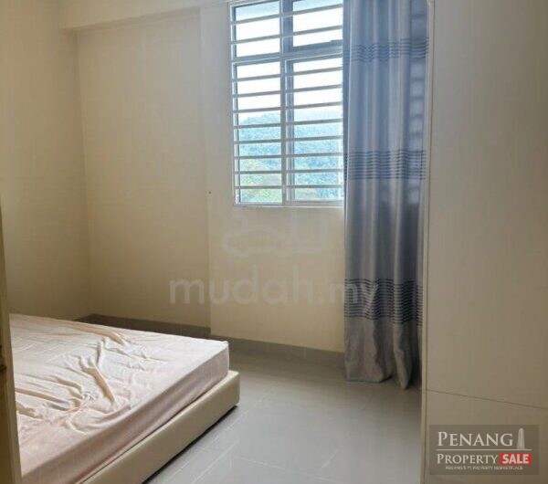 All Season Fully Reno Furnish 2carpark Ayer Itam Farlim Melody BL Garden 1235sf