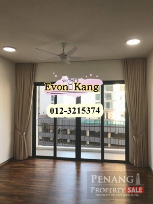 The Tamarind @ Tanjung Tokong 1047SF Unfurnished Well Maintain Unit