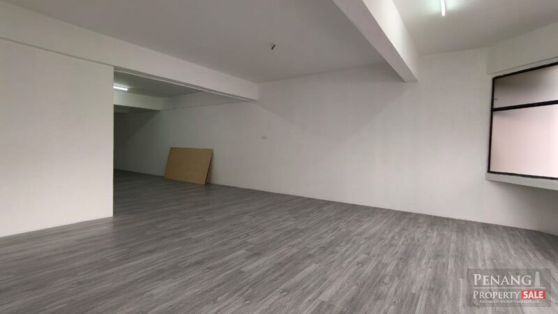 FOR RENT | Relau Walk-Up Shop Lot
