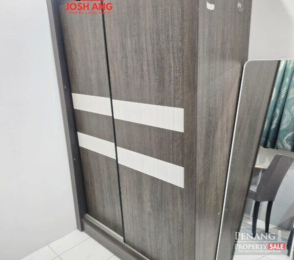 The Rise Collection 2 in Georgetown 800sqft Fully Furnished Renovated