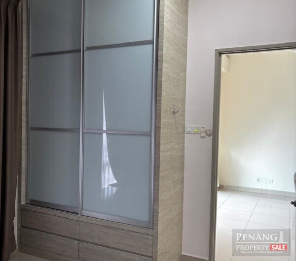 BM City Fully Renovation Bandar Perda Bukit Mertajam For Sale
