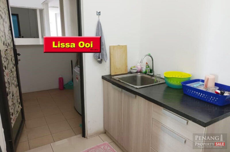Mahkota Impian Condo near Jusco , Lotus Alma Bukit Mertajam (Fully)