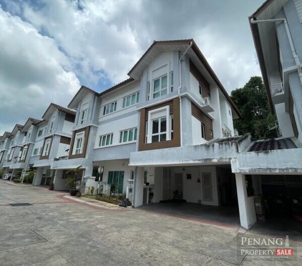 Sierra Vista, Bukit Jambul
