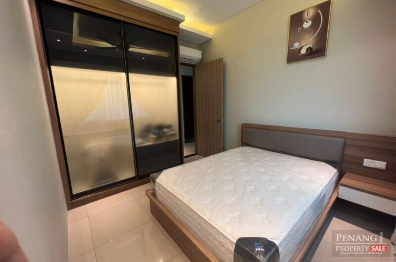 Quaywest, Fully Furnished, 3 Bedroom, Bayan Lepas