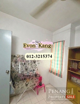 Hamna Desa Permai indah @ Sungai Dua Gelugor 550SF Free Parking