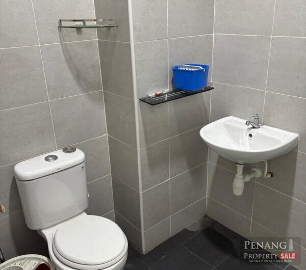 BM City Fully Renovation Bandar Perda Bukit Mertajam For Sale