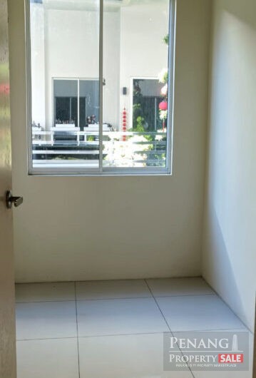 2Sty Bandar Tasek Mutiara Semi-D Gated Guarded Simpang Ampat For Rent
