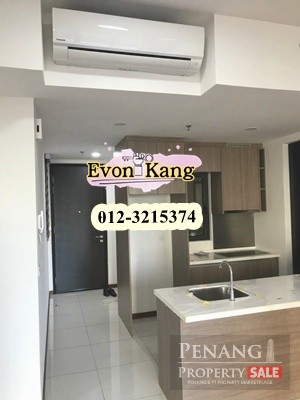 The Tamarind @ Tanjung Tokong 1047SF Unfurnished Well Maintain Unit