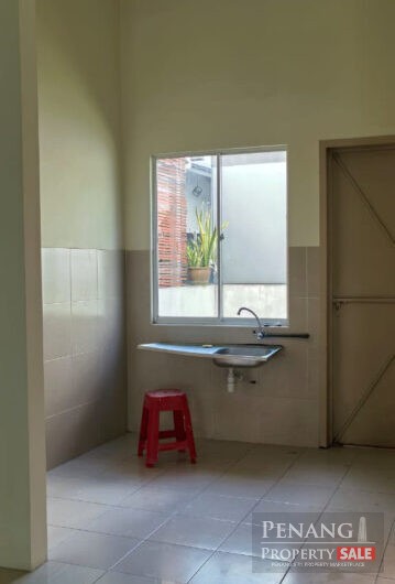 2Sty Bandar Tasek Mutiara Semi-D Gated Guarded Simpang Ampat For Rent