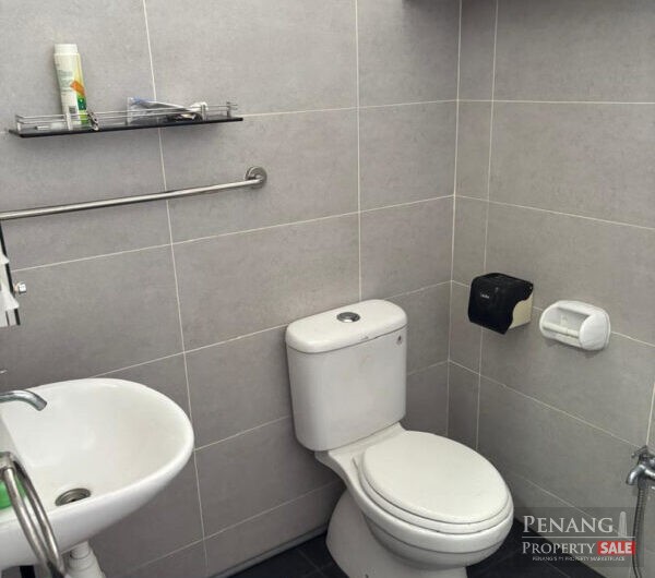BM City Fully Renovation Bandar Perda Bukit Mertajam For Sale