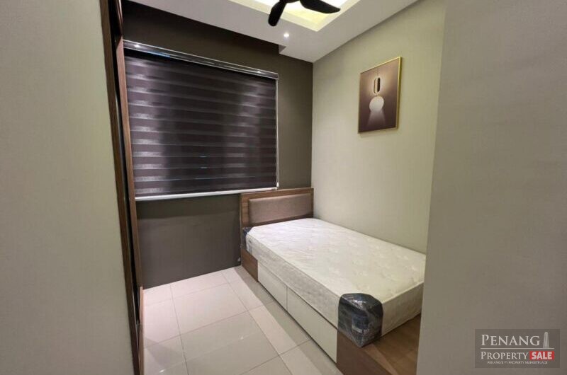 Quaywest, Fully Furnished, 3 Bedroom, Bayan Lepas