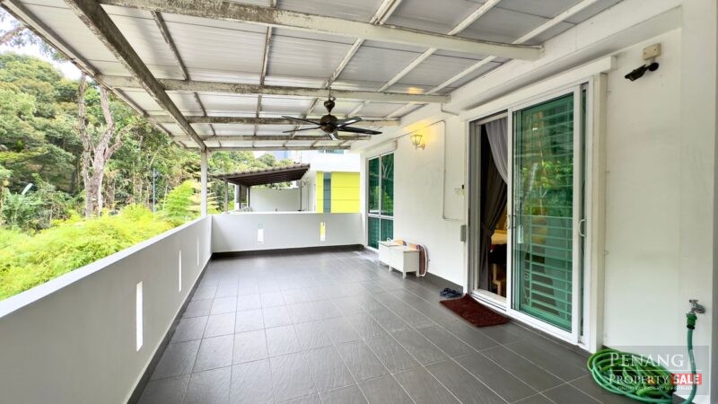 RARE Freehold 3.5 Storey Semi-D @ Bukit Jambul | Gated & Guarded