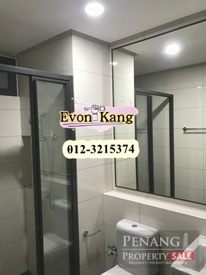 The Tamarind @ Tanjung Tokong 1047SF Unfurnished Well Maintain Unit