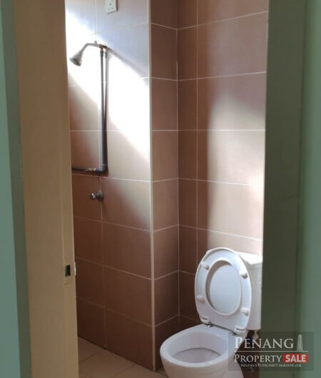 2Sty Bandar Tasek Mutiara Semi-D Gated Guarded Simpang Ampat For Rent