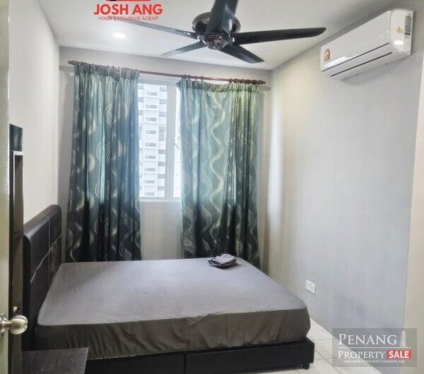 The Rise Collection 2 in Georgetown 800sqft Fully Furnished Renovated