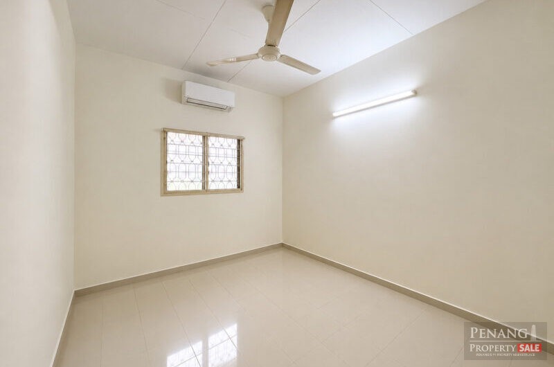 Single storey Taman Pantai Jerjak 1320sf Good condition Freehold