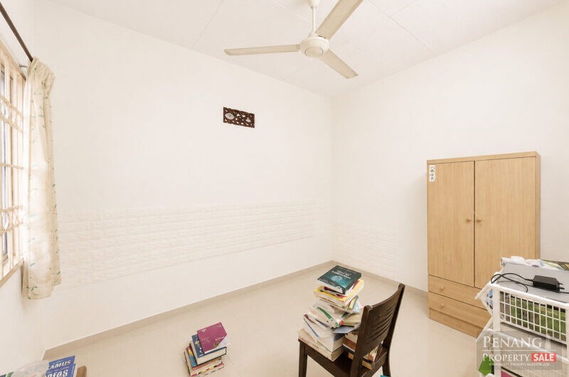 Single storey Taman Pantai Jerjak 1320sf Good condition Freehold