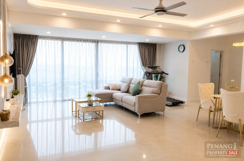 The Urban Residence Batu Uban Gelugor 1850sf 4 Bedroom Low Density