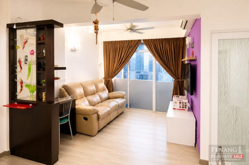 Sinar Bukit Dumbar Jelutong Furnished & Renovated Good conditions