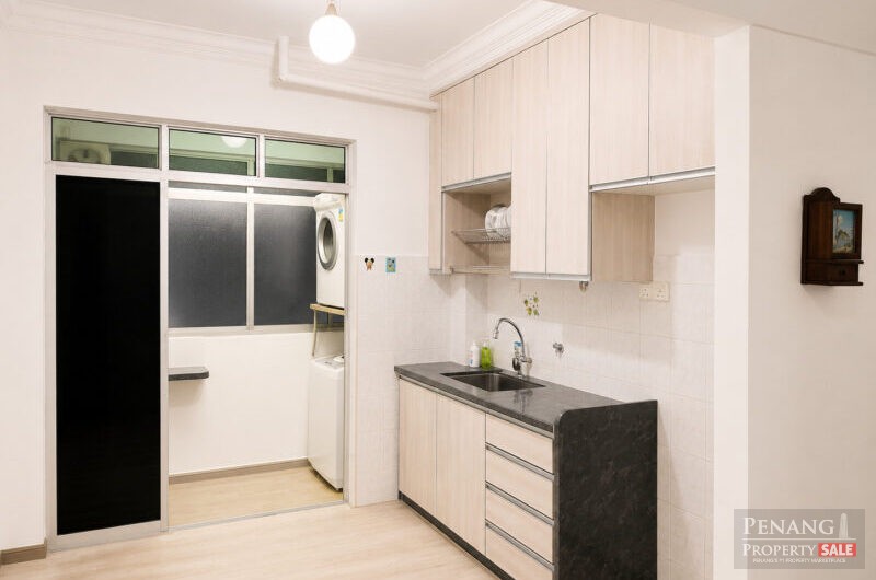 Sinar Bukit Dumbar Jelutong Furnished & Renovated Good conditions