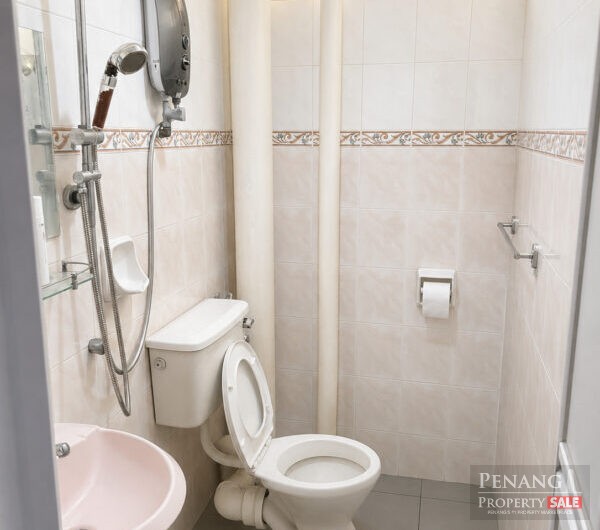 Sinar Bukit Dumbar Jelutong Furnished & Renovated Good conditions