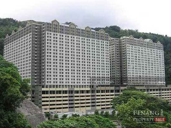 Green Garden, Paya Terubong, Ayer Itam, Penang