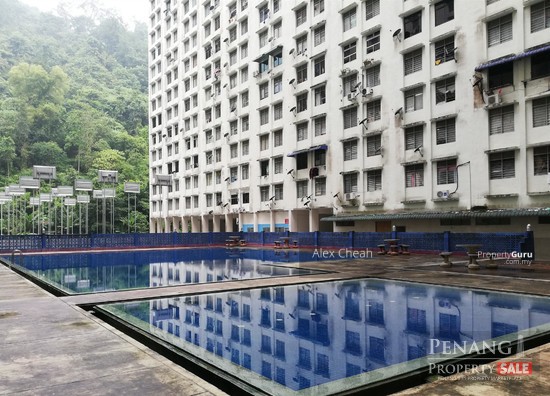 Green Garden, Paya Terubong, Ayer Itam, Penang