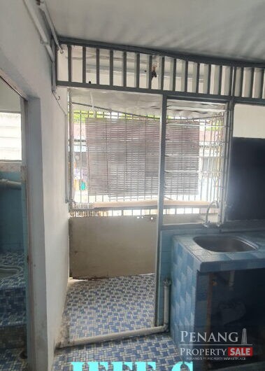 TAMAN TUN SARDON GELUGOR ORIGINAL 2 BILIK NAIK TANGGA TKT 3 GLUGOR