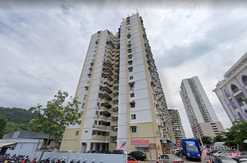 I-Park Apartment, Sungai Ara, Bayan Lepas, Penang