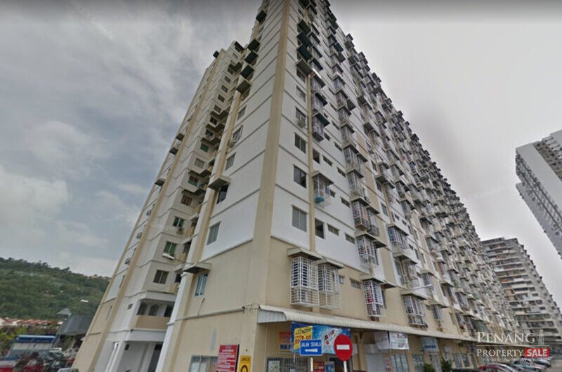 I-Park Apartment, Sungai Ara, Bayan Lepas, Penang