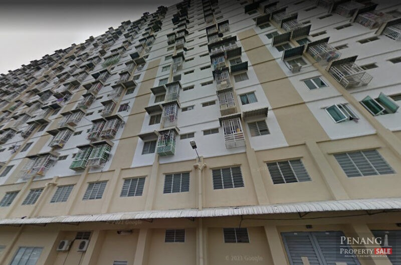 I-Park Apartment, Sungai Ara, Bayan Lepas, Penang