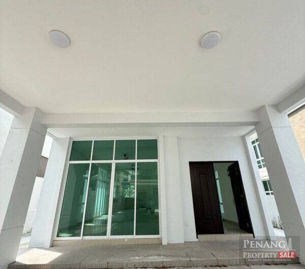 3 Storey Bungalow With Lift