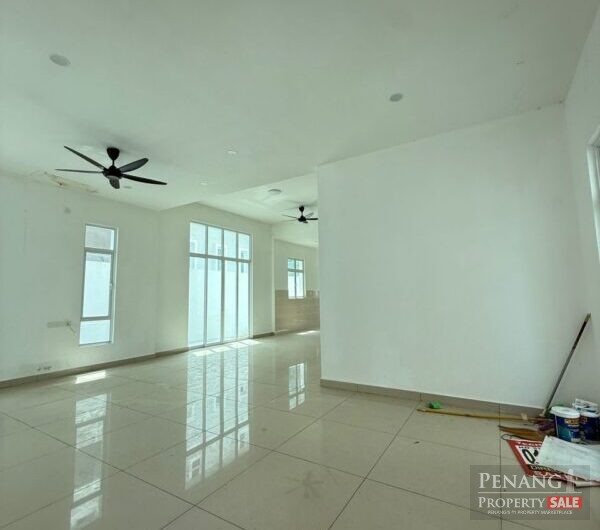 3 Storey Bungalow With Lift