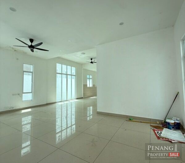 3 Storey Bungalow With Lift