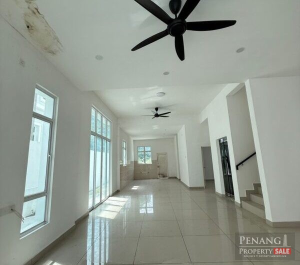 3 Storey Bungalow With Lift