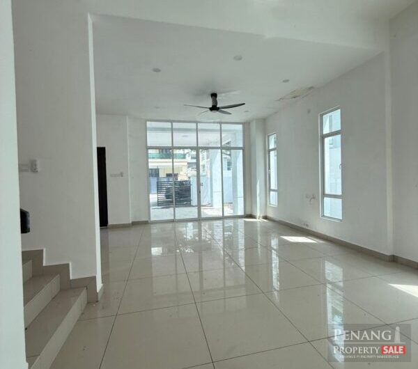 3 Storey Bungalow With Lift