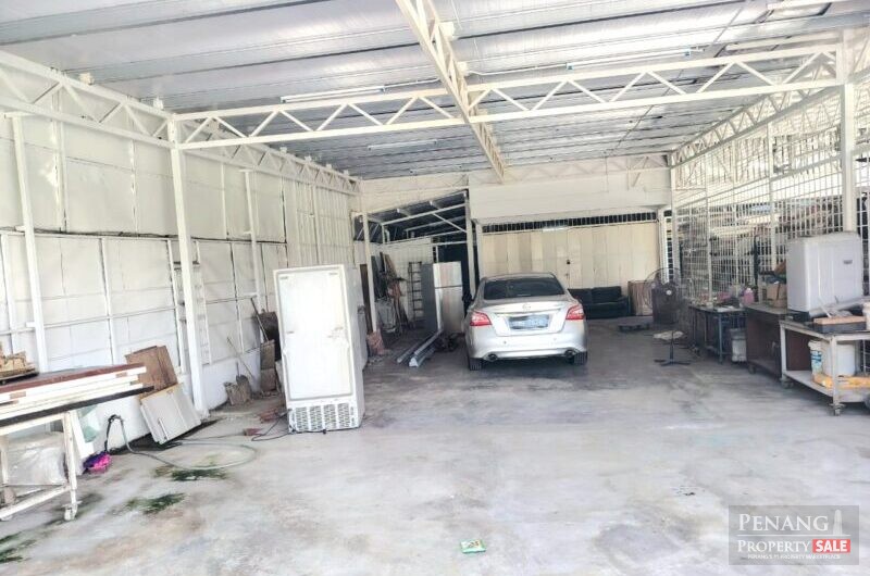 Batu Maung Jalan Baru Shop Lot for Rent