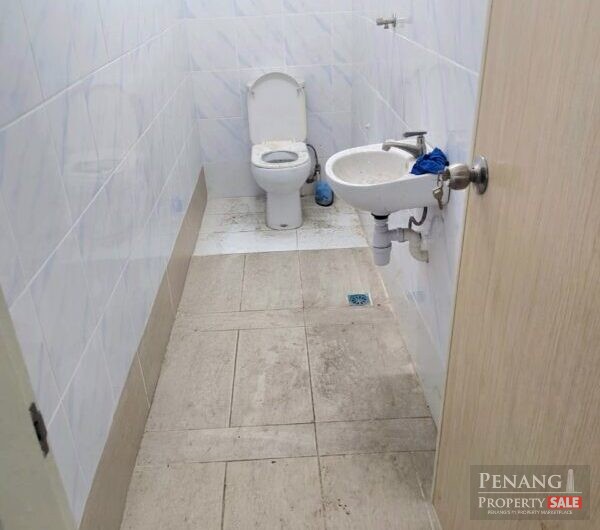 Batu Maung Jalan Baru Shop Lot for Rent
