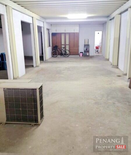 Batu Maung Jalan Baru Shop Lot for Rent