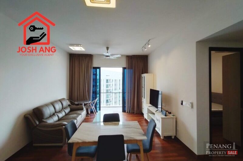 Tamarind in Tanjung Tokong 1047sqft Fully Furnished Renovated High Floor Seaview