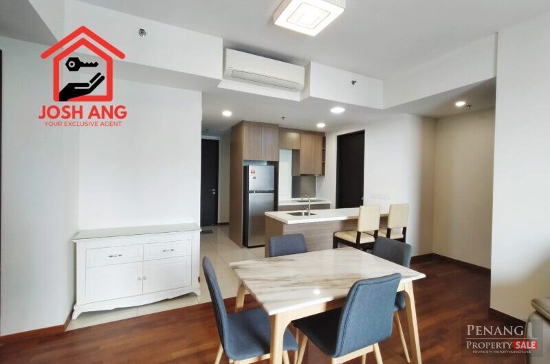 Tamarind in Tanjung Tokong 1047sqft Fully Furnished Renovated High Floor Seaview
