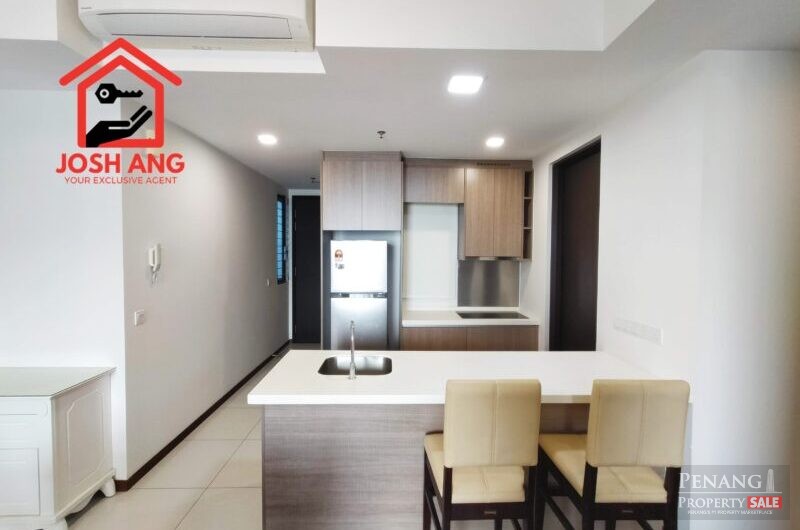 Tamarind in Tanjung Tokong 1047sqft Fully Furnished Renovated High Floor Seaview