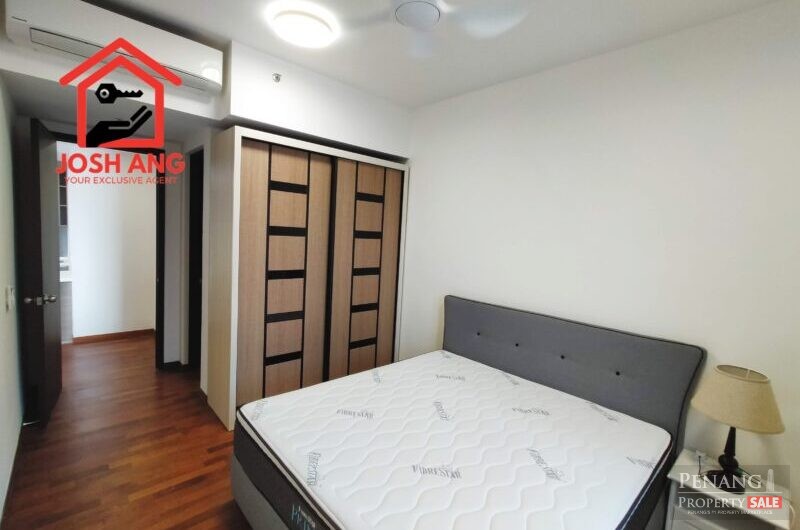 Tamarind in Tanjung Tokong 1047sqft Fully Furnished Renovated High Floor Seaview