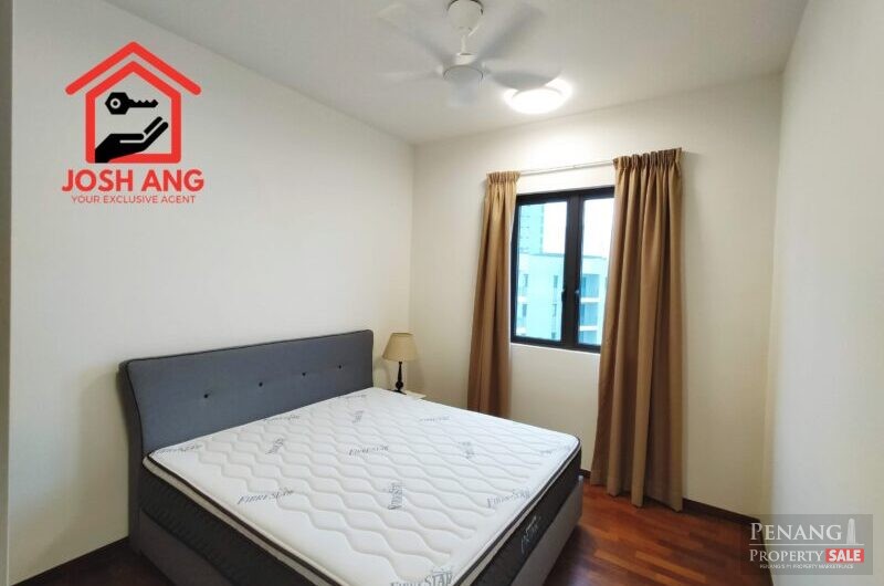 Tamarind in Tanjung Tokong 1047sqft Fully Furnished Renovated High Floor Seaview
