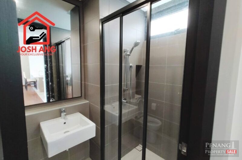 Tamarind in Tanjung Tokong 1047sqft Fully Furnished Renovated High Floor Seaview