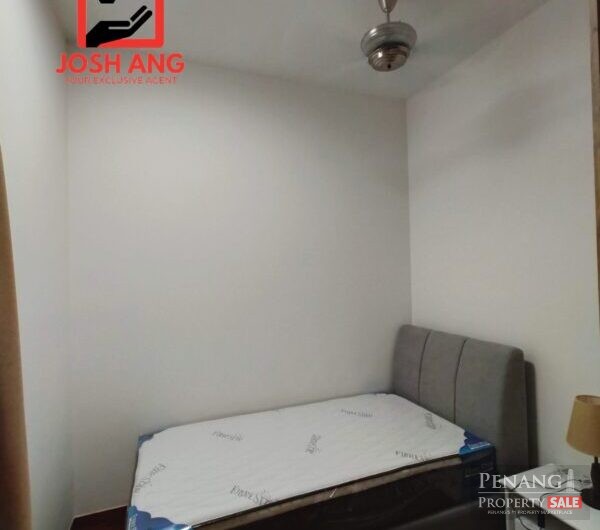 Tamarind in Tanjung Tokong 1047sqft Fully Furnished Renovated High Floor Seaview