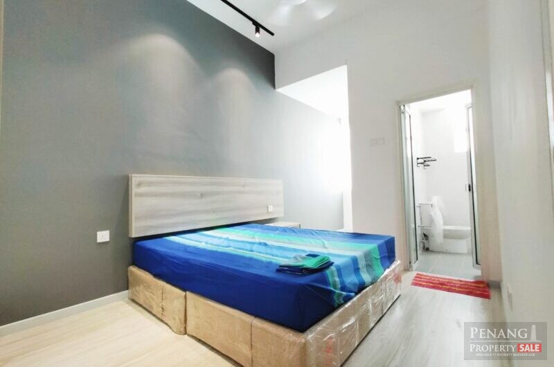 Skyridge Garden in Tanjung Tokong 1450sqft Fully Furnished Renovated Seaview 2 Car parks